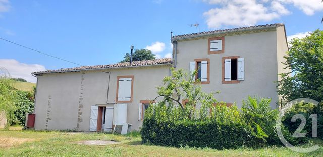 maison à vendre - 6 pièces - 231.12 m2 - MIREPOIX - 09 - MIDI-PYRENEES - Century 21 Immo Sud