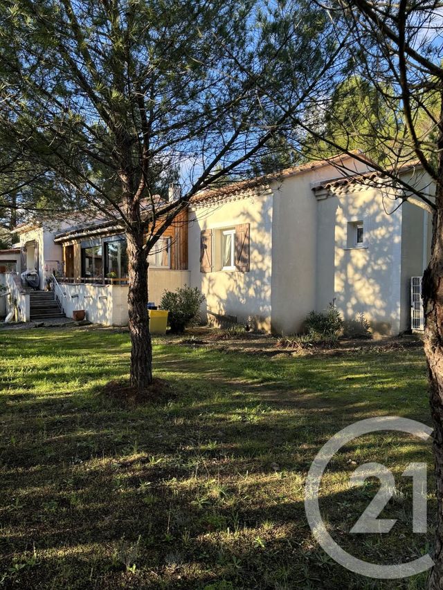 maison à vendre - 5 pièces - 154.0 m2 - GAJA ET VILLEDIEU - 11 - LANGUEDOC-ROUSSILLON - Century 21 Immo Sud