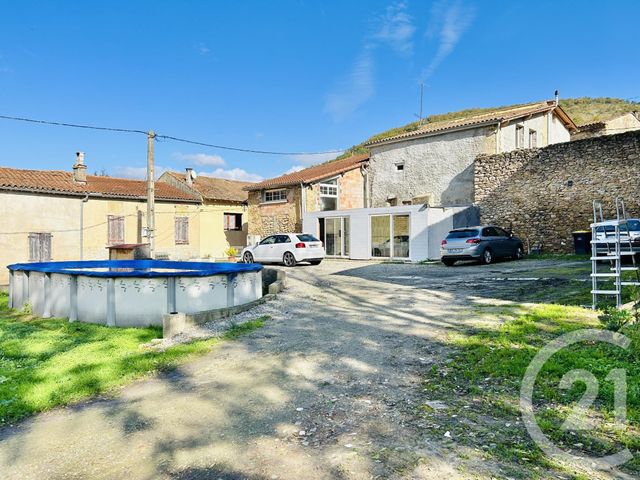 maison à vendre - 6 pièces - 148.0 m2 - CALZAN - 09 - MIDI-PYRENEES - Century 21 Immo Sud