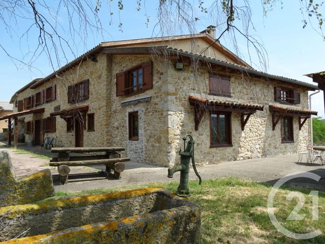 maison à vendre - 22 pièces - 658.0 m2 - MIREPOIX - 09 - MIDI-PYRENEES - Century 21 Immo Sud