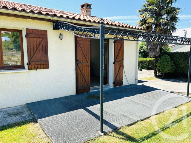 maison à vendre - 4 pièces - 90.0 m2 - ST JEAN D AIGUES VIVES - 09 - MIDI-PYRENEES - Century 21 Immo Sud