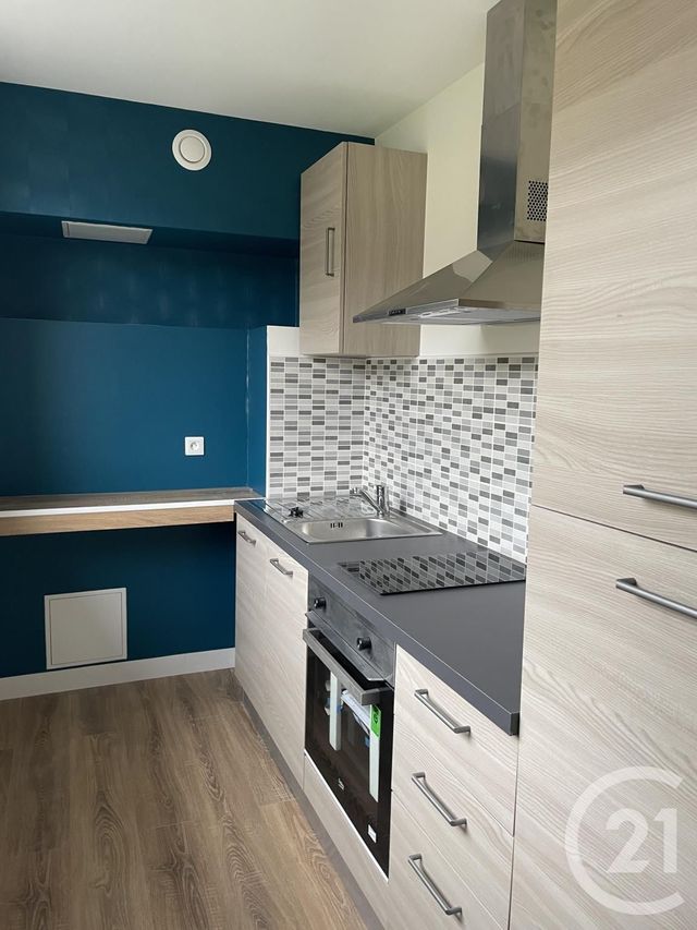 Appartement F2 à louer - 2 pièces - 38.31 m2 - LAVELANET - 09 - MIDI-PYRENEES - Century 21 Immo Sud