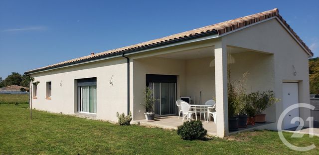 maison à vendre - 4 pièces - 105.0 m2 - LE PEYRAT - 09 - MIDI-PYRENEES - Century 21 Immo Sud