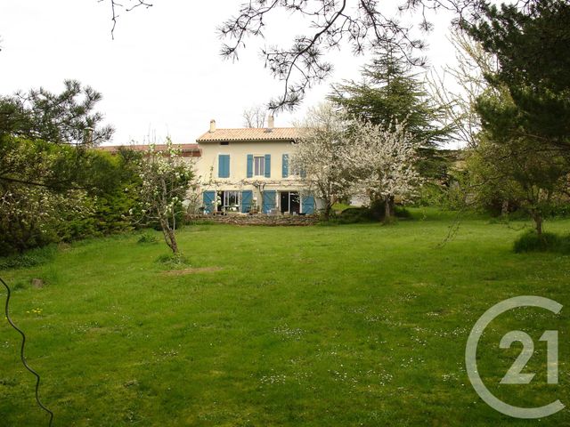 maison à vendre - 7 pièces - 218.0 m2 - MIREPOIX - 09 - MIDI-PYRENEES - Century 21 Immo Sud