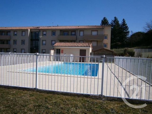 Appartement F2 à louer - 2 pièces - 36.78 m2 - MIREPOIX - 09 - MIDI-PYRENEES - Century 21 Immo Sud