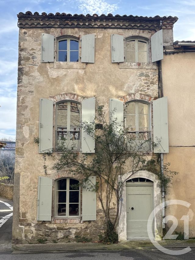 Maison à vendre CAMON