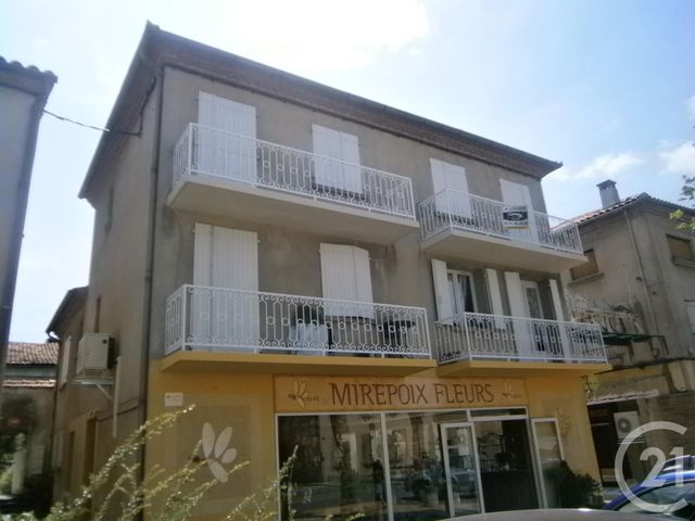 Appartement F3 à louer MIREPOIX