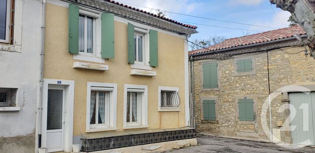 maison à vendre - 4 pièces - 75.0 m2 - LA BASTIDE SUR L HERS - 09 - MIDI-PYRENEES - Century 21 Immo Sud