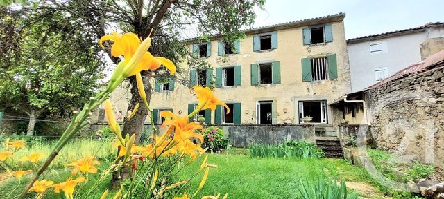 Maison à vendre AIGUES VIVES